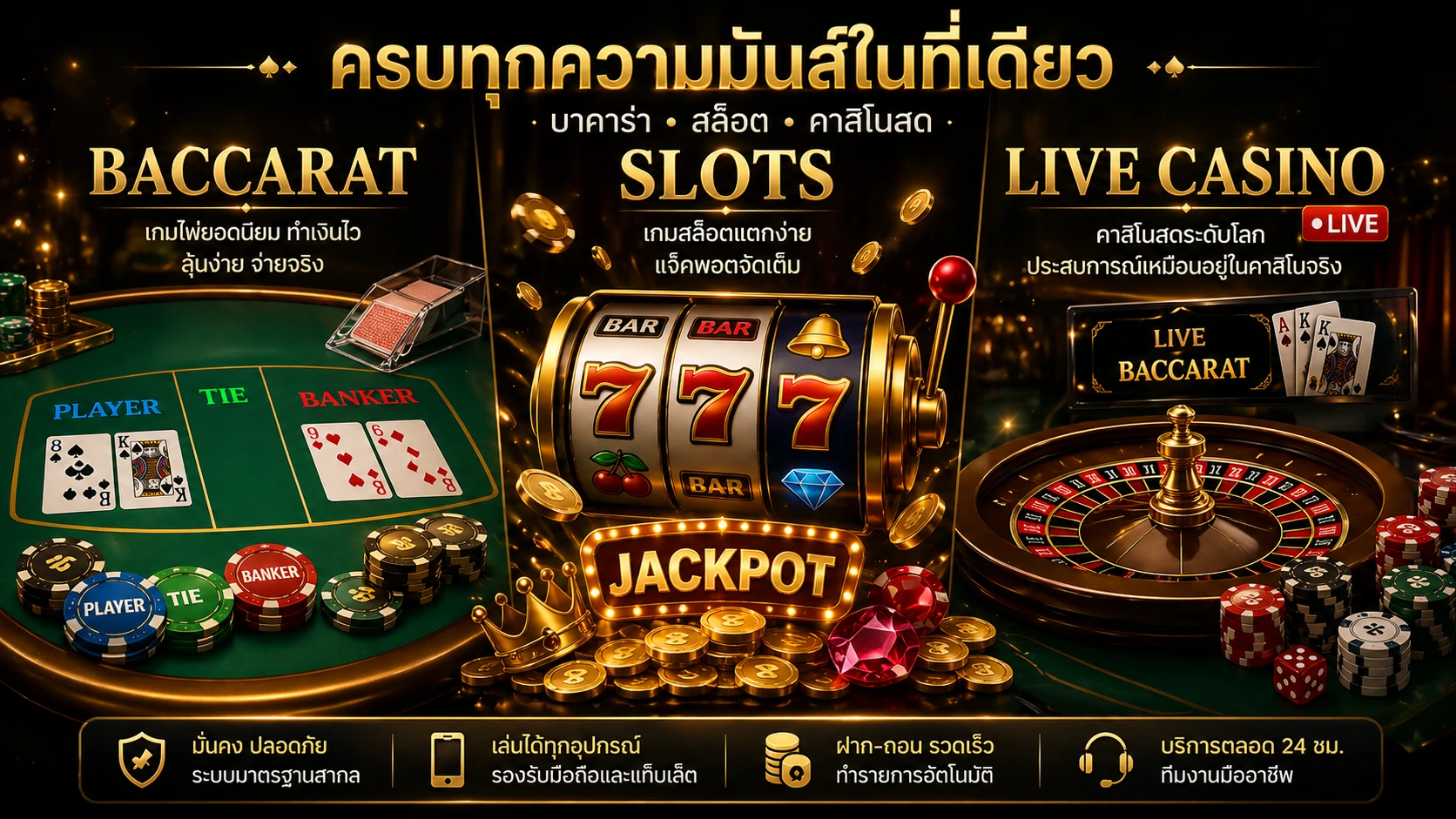 Baccarat
